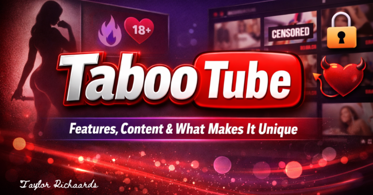 TabooTube