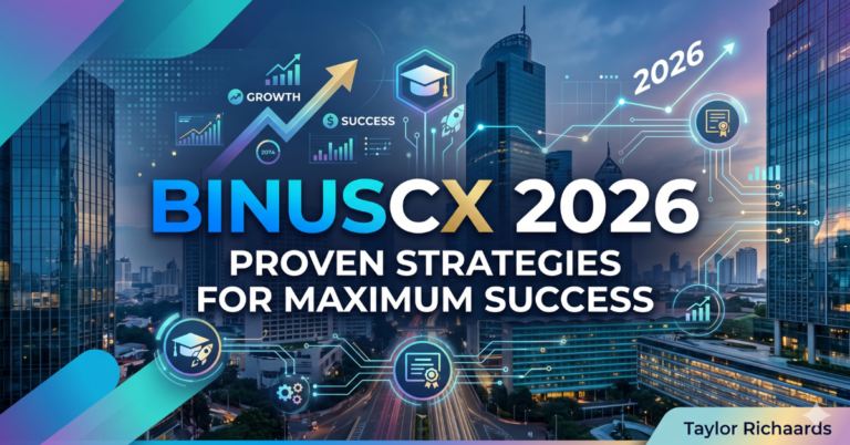 BINUSCX