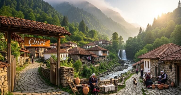 Çbiri Uncovered: A Hidden Gem of Cultural Heritage
